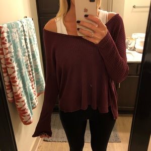 Soft and sexy by American Eagle long sleeve